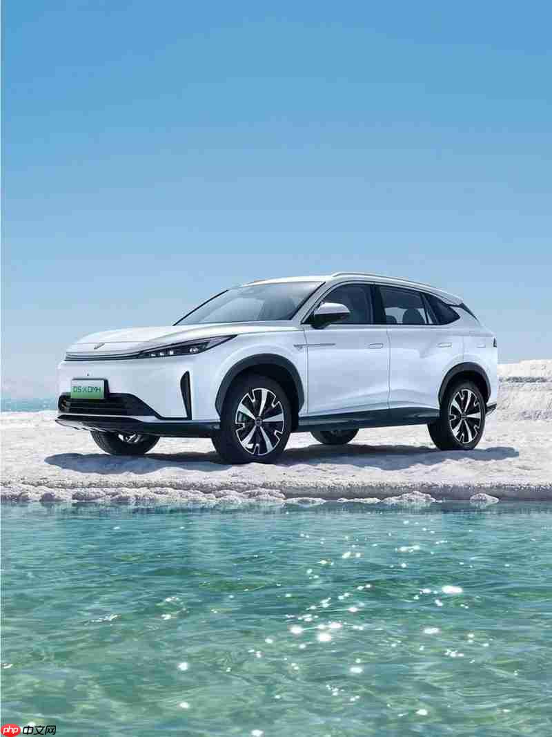 荣威D5XDMH:十万级混动SUV的全能之选