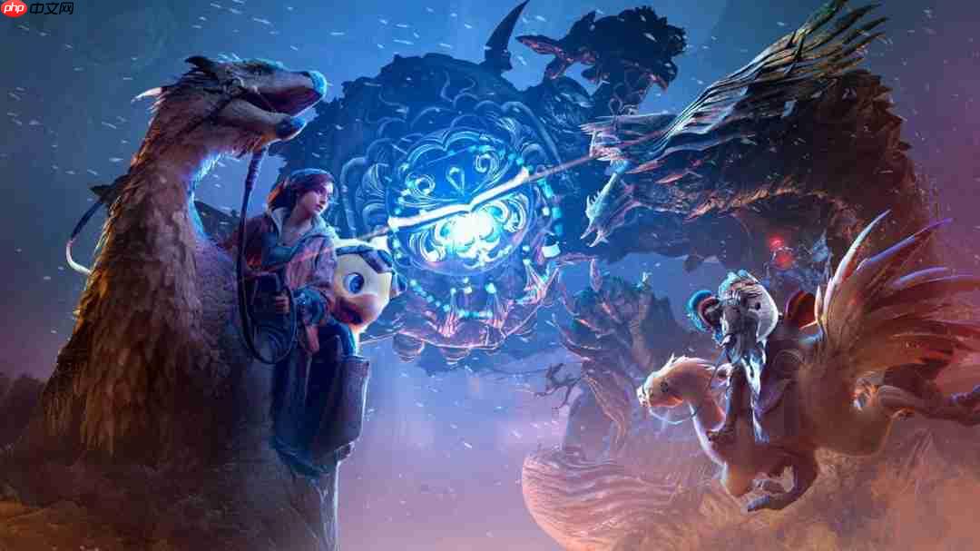 《怪物猎人：荒野》DLC解包：新增怪物数量或持平《冰原》！