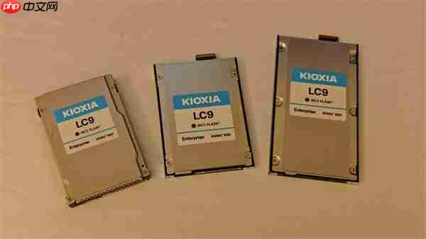 第八代3D闪存首次下放：铠侠BG7系列SSD发布！还有245.76TB全球最大SSD