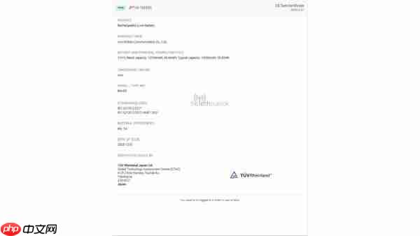 手机还是平板？vivo 13000mAh超大容量电池通过认证