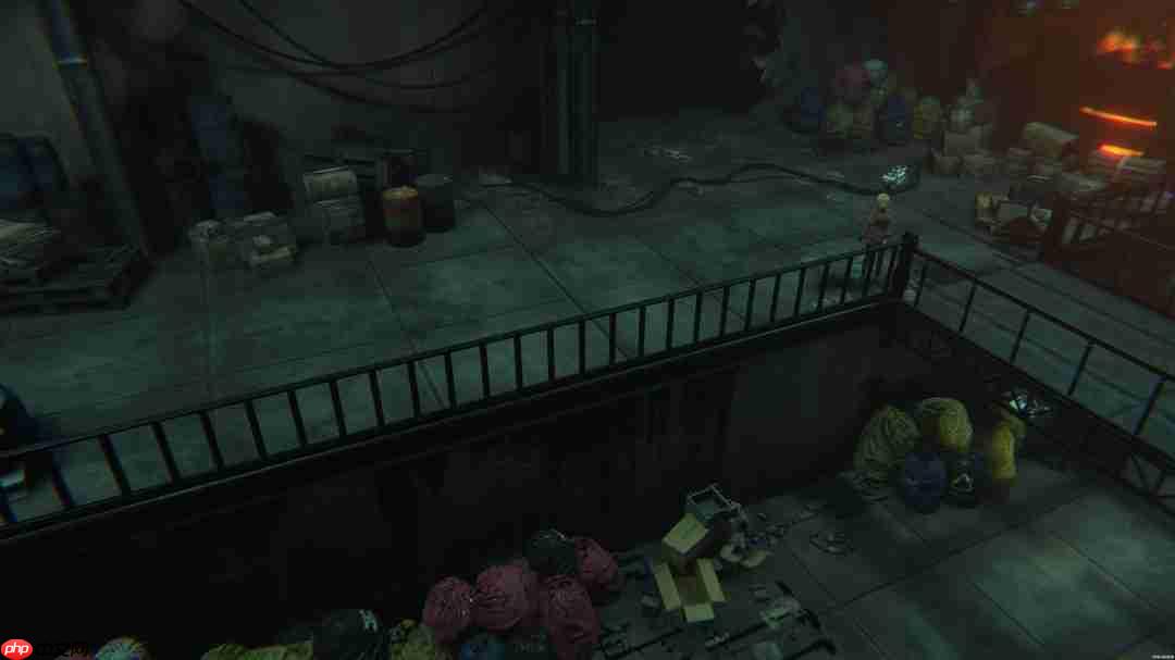 生存恐怖RPG《寄生种》Steam试玩DEMO现已发布