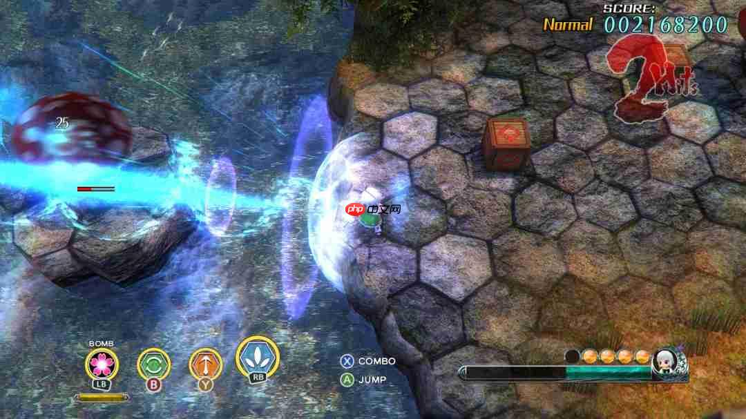 3D弹幕射击游戏《妖妖剑戟梦想》复刻版1月22日发售