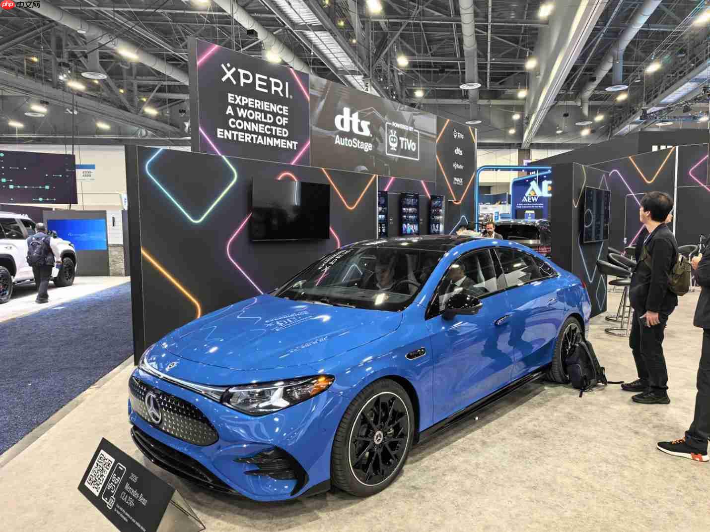 DTS AutoStage 以全球化平台优势,引领车企智能座舱变革