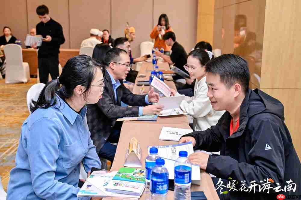 冬暖花开游云南  文旅联动谱新篇