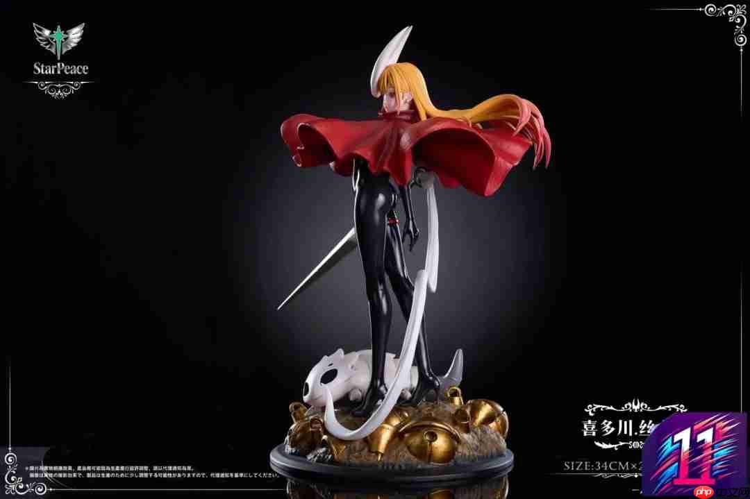 还有这种组合? 喜多川海梦cos大黄蜂性感手办发布