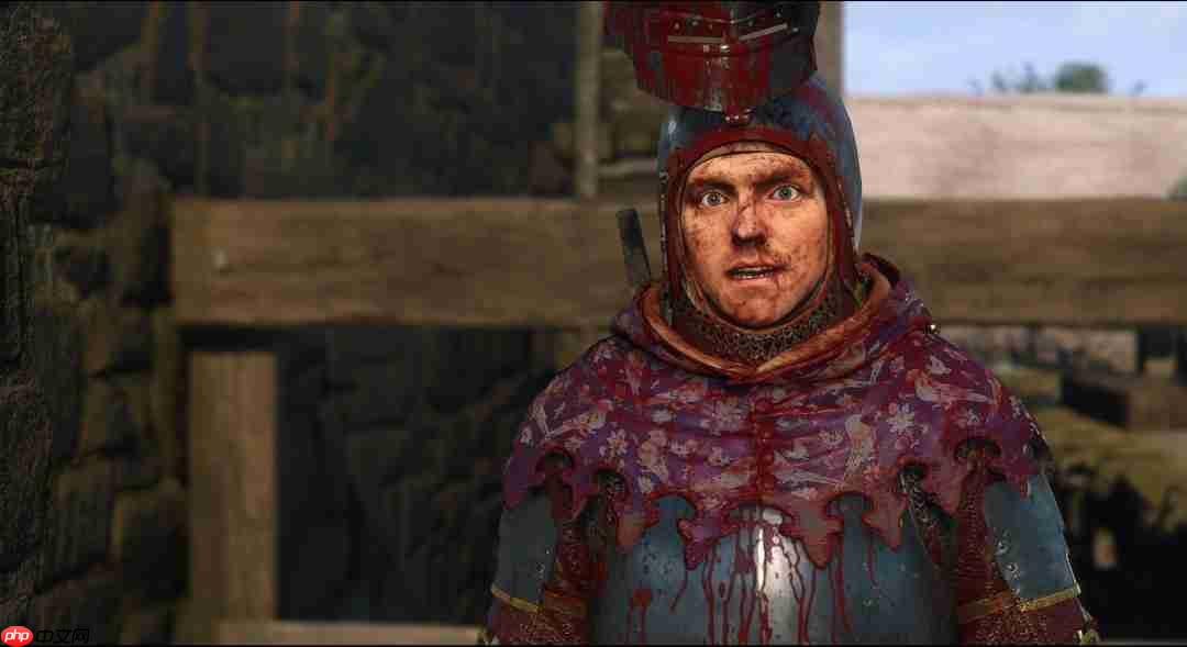 不止《天国:拯救3》 战马工作室疑同时开发虚幻新作