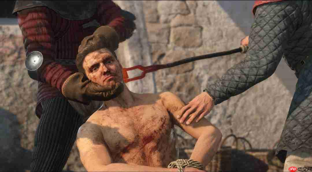 不止《天国:拯救3》 战马工作室疑同时开发虚幻新作