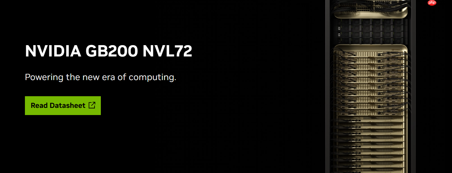 英伟达 GB200 NVL72 性能超越 AMD MI355X 达 28 倍