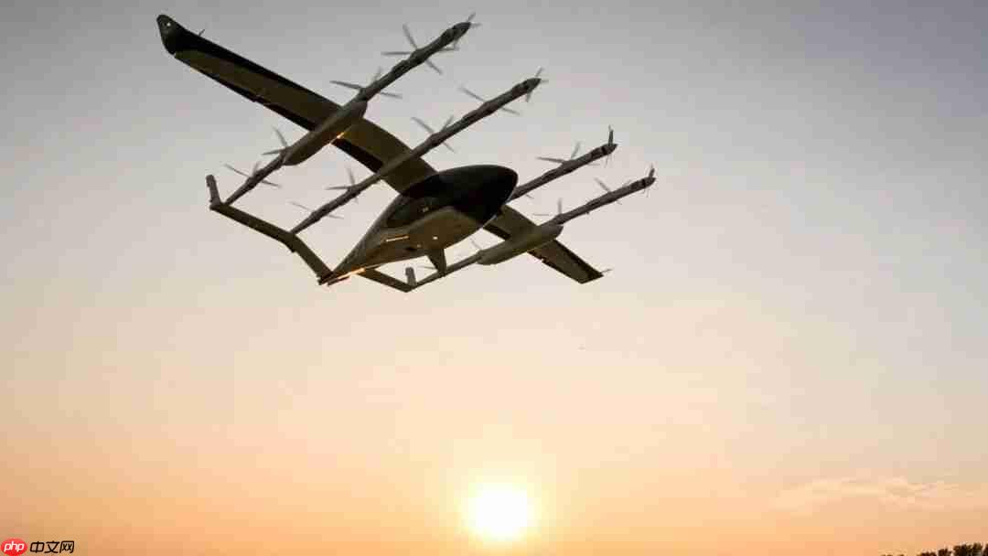 全球首个:御风未来获颁中型复合翼无人驾驶航空器型号合格证