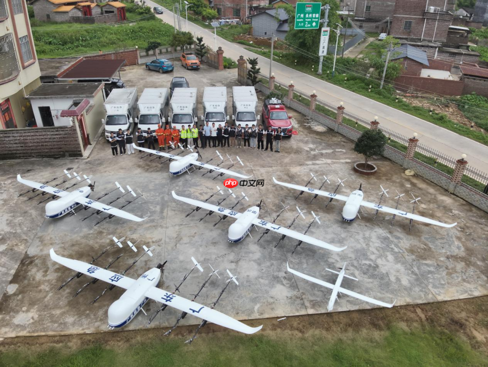 全球首个:御风未来获颁中型复合翼无人驾驶航空器型号合格证