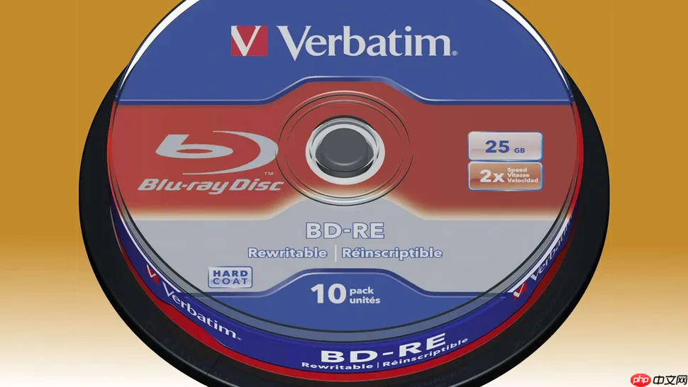 蓝光光盘问世 20 年，至今仍未消亡