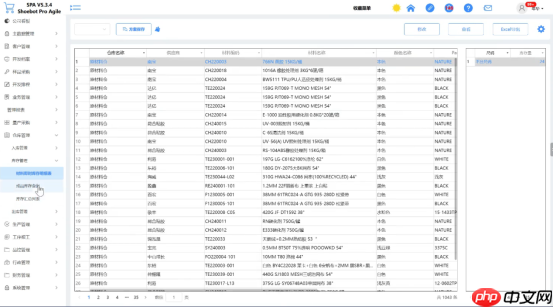 低代码鞋业ERP实践:多级BOM打通产销全链路,开发周期缩短70%