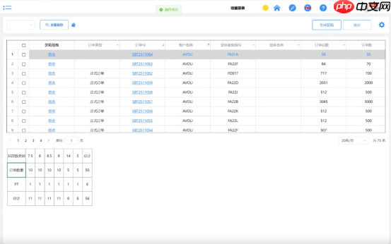 低代码鞋业ERP实践:多级BOM打通产销全链路,开发周期缩短70%