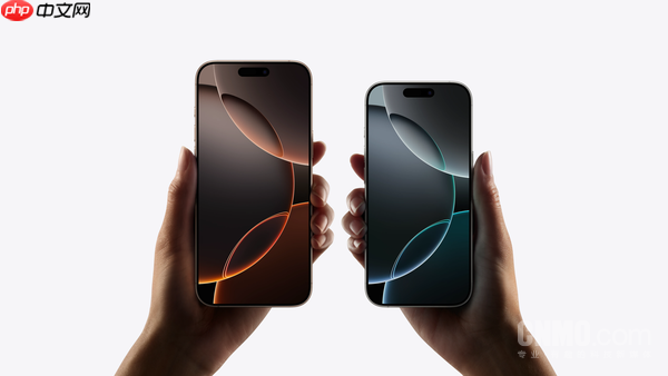 苹果2025年销量TOP5机型一览：iPhone 16 Pro夺冠