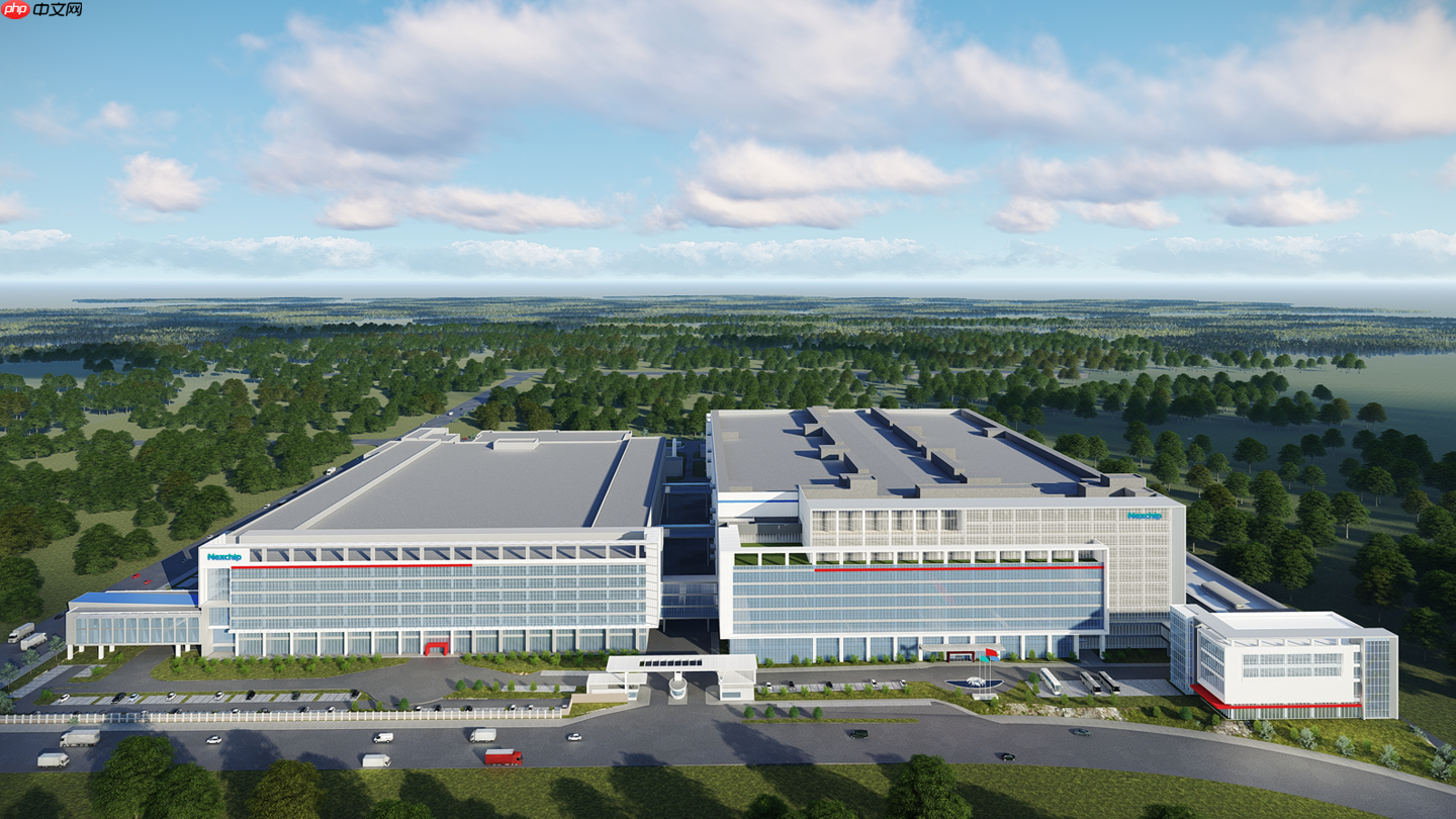 合肥晶合集成正式启动四期晶圆厂项目建设，总投资 355 亿