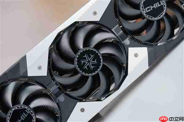 冰味十足！映众RTX 5060 Ti 16GB超级冰龙显卡图赏