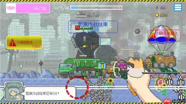 射击×养成×冒险游戏 《最终兵器鼠鼠》将于1月20日（周二）登陆Steam！