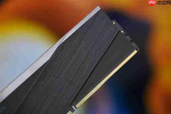 光影绚丽！KEYMOS科摩思赤霄白帝DDR5内存16GBx2 6000MHz图赏