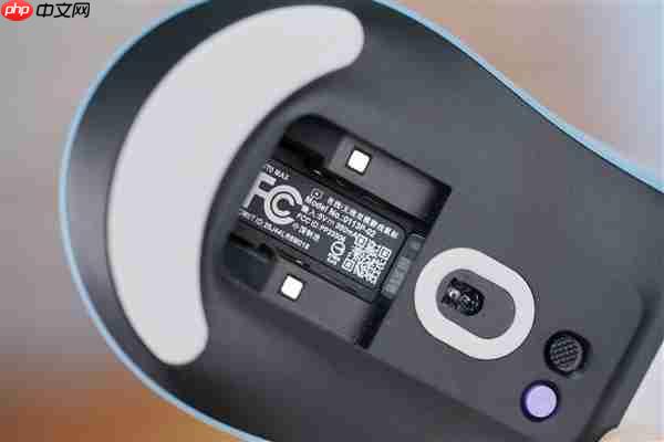 原生级双8K回报率！雷柏VT0无线电竞鼠标图赏