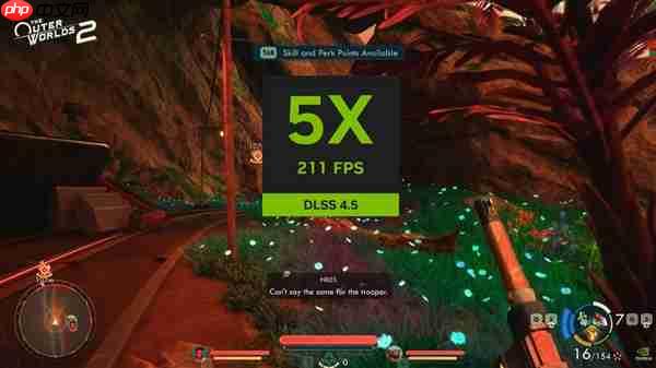 NVIDIA DLSS 4.5和动态6倍帧生成来了 索泰与英伟达邀您一起GeForceON!