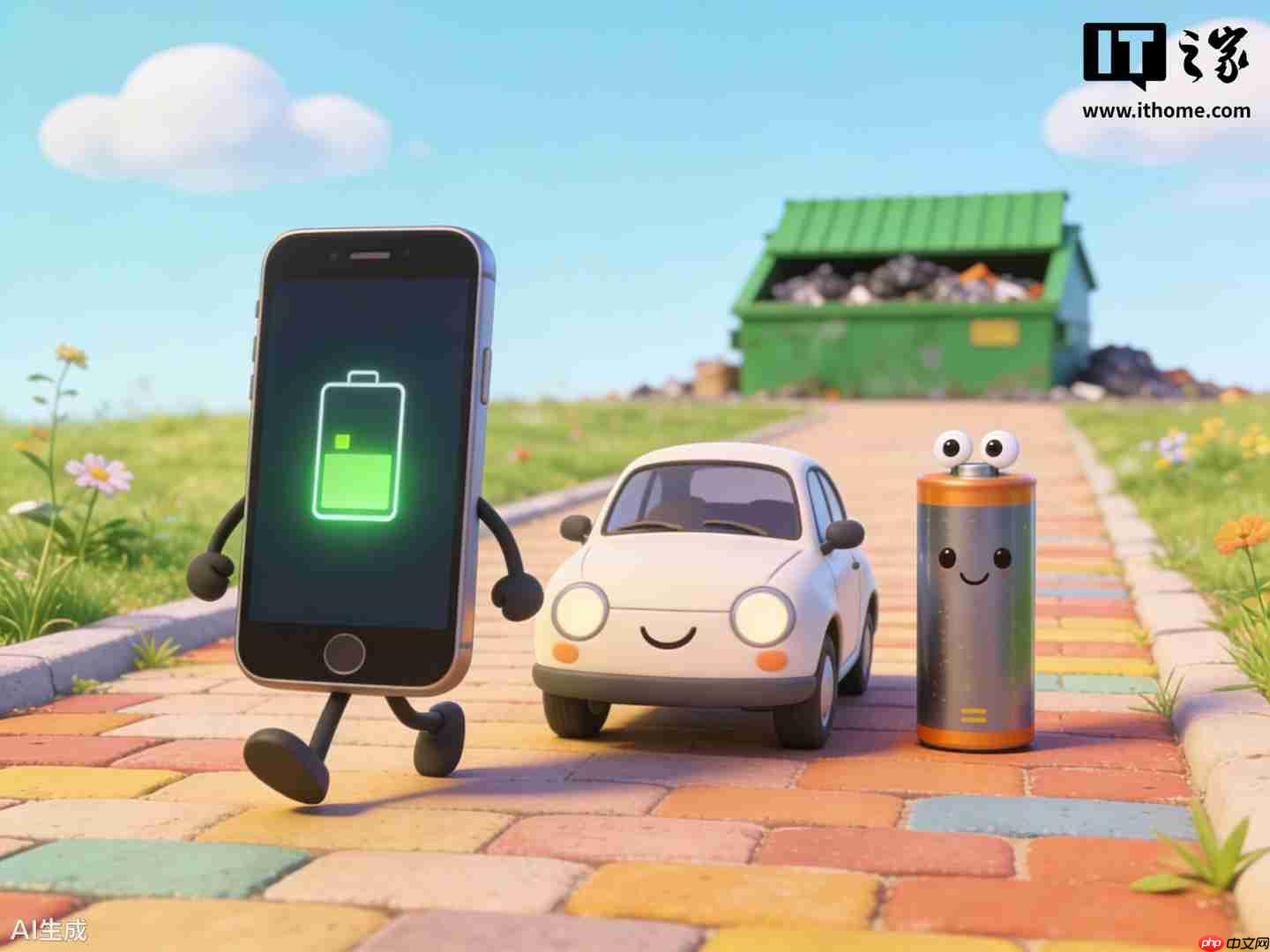 国务院:引导电器电子产品、汽车、动力电池等生产企业参与回收利用