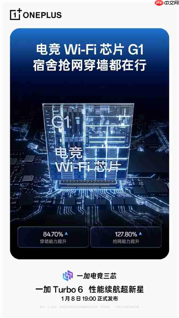 一加Turbo 6全系搭载9000mAh电池：连刷22小时短视频、-20℃不怕冻