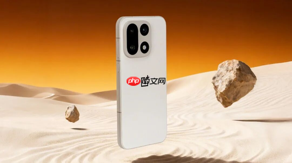 旗舰手机进入“场景化专精”时代：第五代骁龙8至尊版催生个性王者