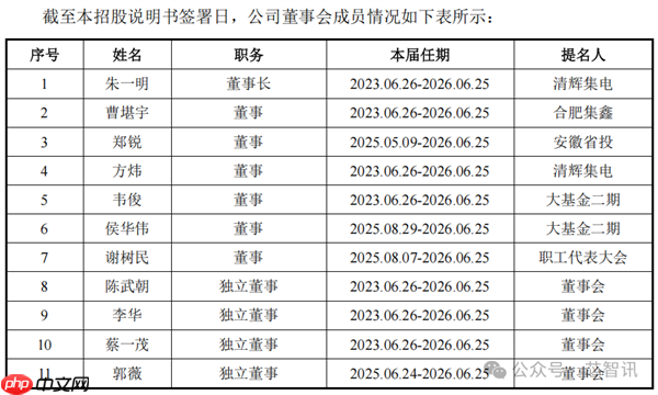 中国第一、全球第四！长鑫科技终于要上市了：TOP5客户首次披露