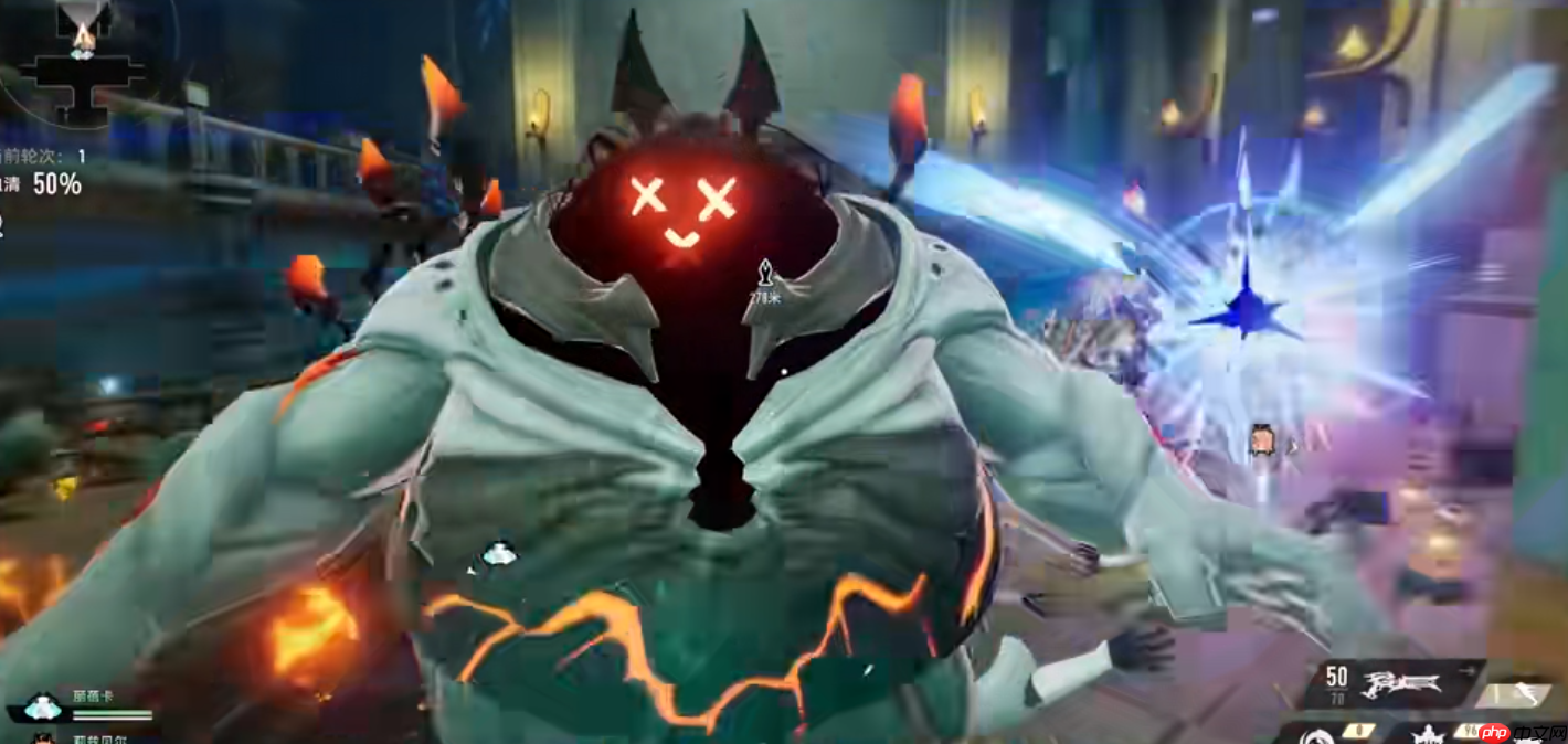 弗尔夫人日月印记流：无限轰炸核心技巧