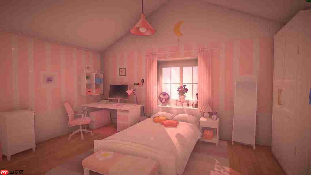 这下真是恋爱模拟了! 《米塔》同人作品《米塔:零》测试版发布