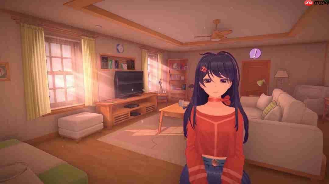 这下真是恋爱模拟了! 《米塔》同人作品《米塔:零》测试版发布