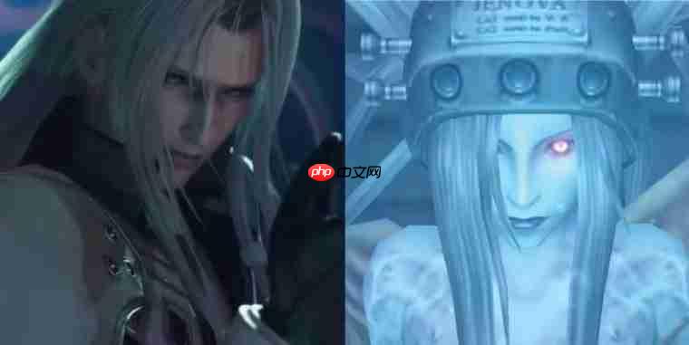 《咒怨》真人版! 《最终幻想7》开发期间神秘bug吓得制作人心脏骤停