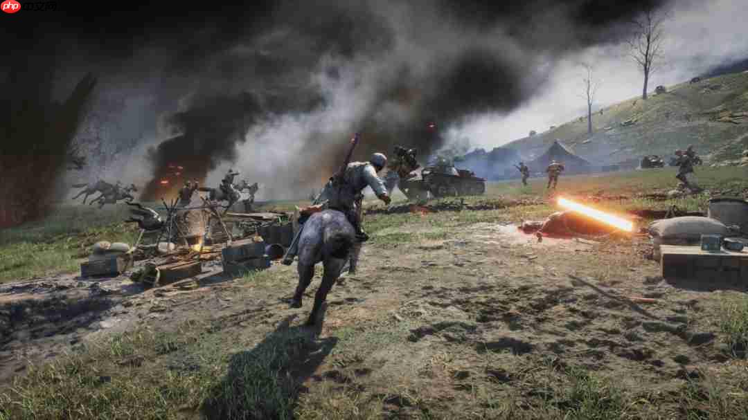 最近多款抗日游戏公布 是圈钱烂作还是国产精品?