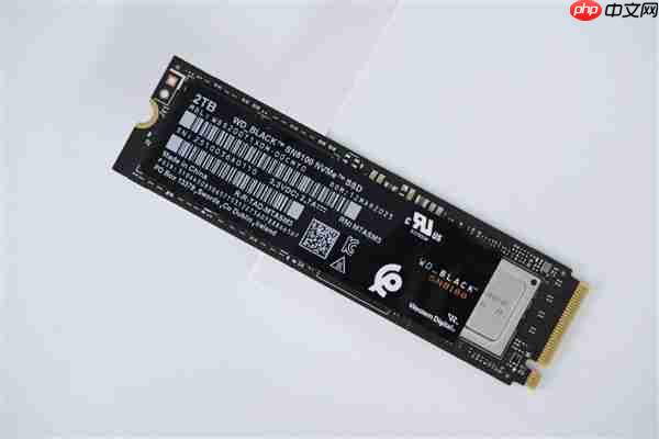 快科技2025年度评奖：硬盘篇