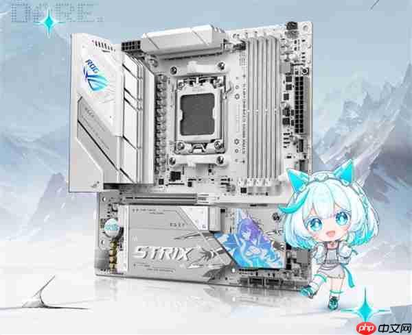 快科技2025年度评奖：主板篇