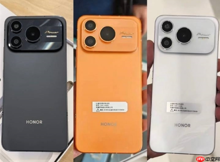 HONOR Power 2 确认1月5日发布：搭载 10080mAh 业内最大电池与天玑 8500 Elite!