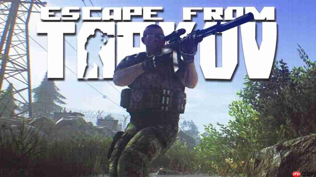 两张新地图!《逃离塔科夫》2026年更新路线图曝光