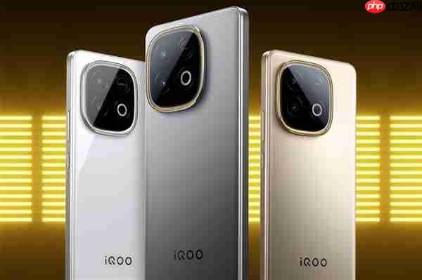 iQOO Z11 Turbo前瞻：性能影像全面升级