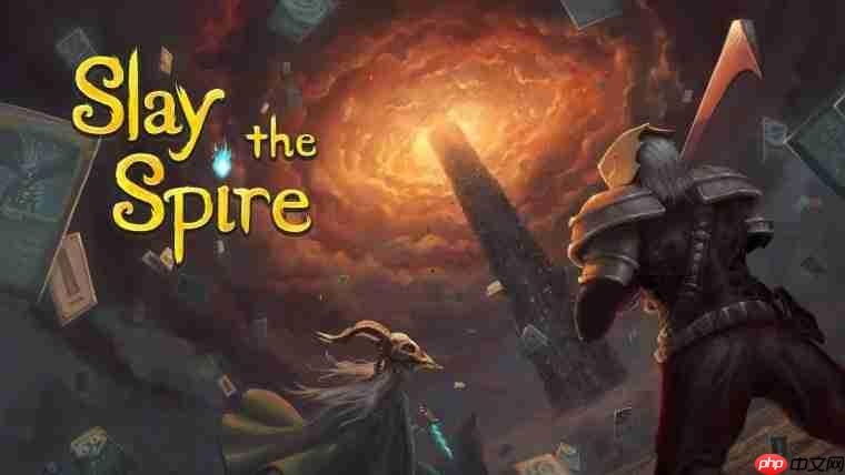 我说史低立大功！ 卡牌肉鸽游戏《杀戮尖塔》Steam在线人数创新高