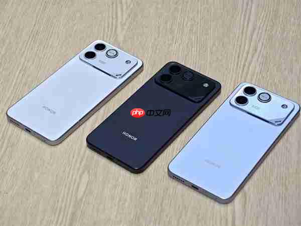 10000mAh电池的手机 被荣耀给做出来了