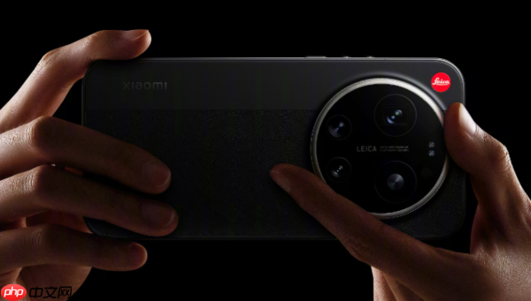 首发溢价超千元！小米17 Ultra徕卡版被炒至10000元