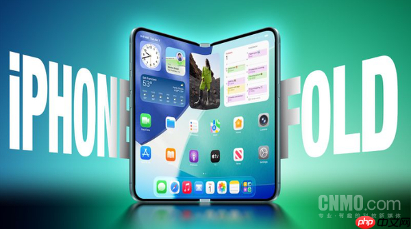 曝iPhone Fold并非完全“无折痕” 2026年还能正常发吗？