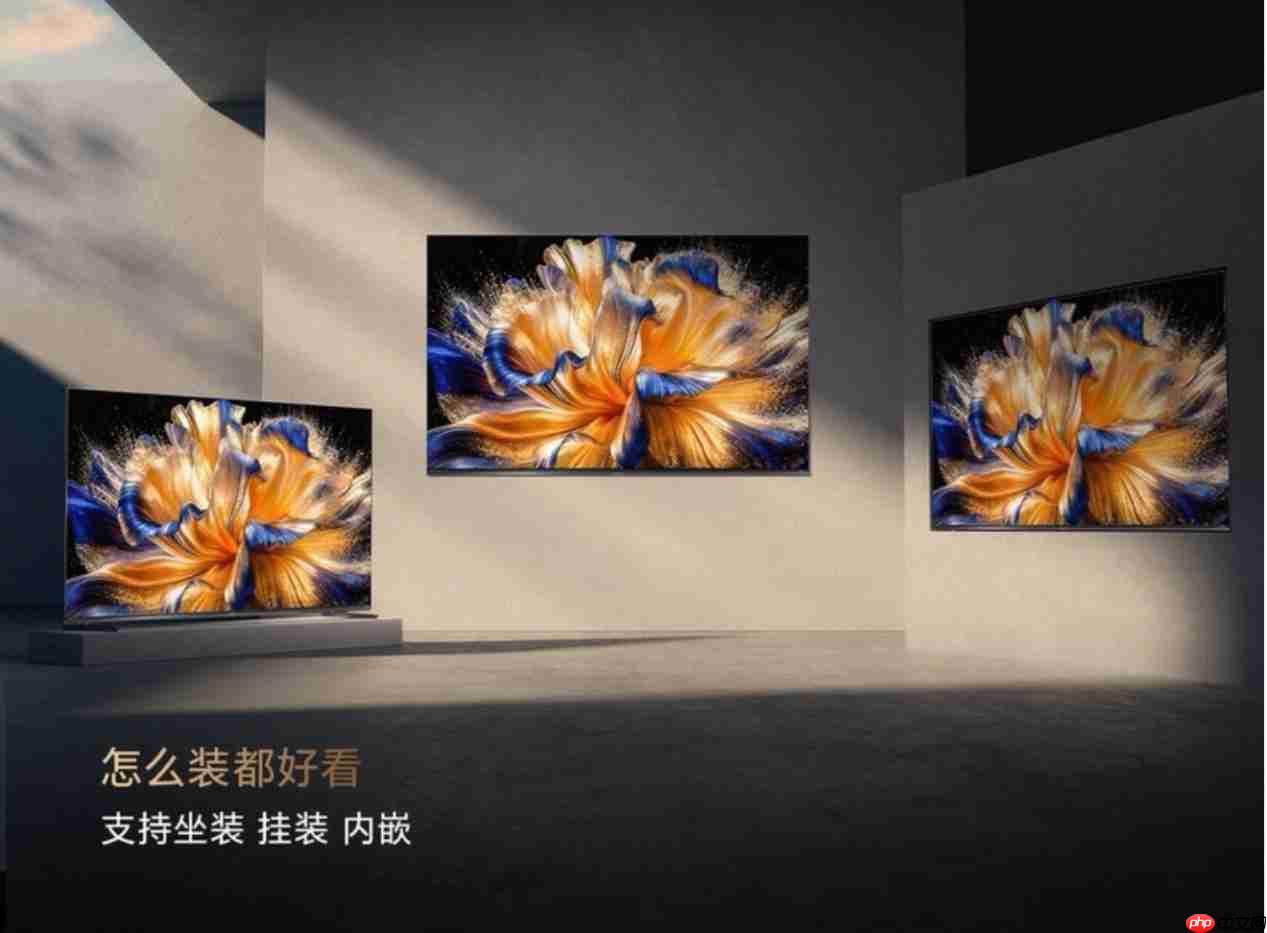 重建宅家观影质感:海信100吋E8SPro的三重革命