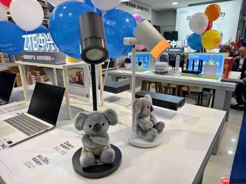 中兴智慧家庭专卖店落地漳州，一站式解锁智慧生活新体验