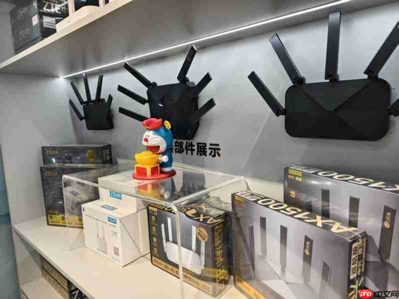 中兴智慧家庭专卖店落地漳州，一站式解锁智慧生活新体验