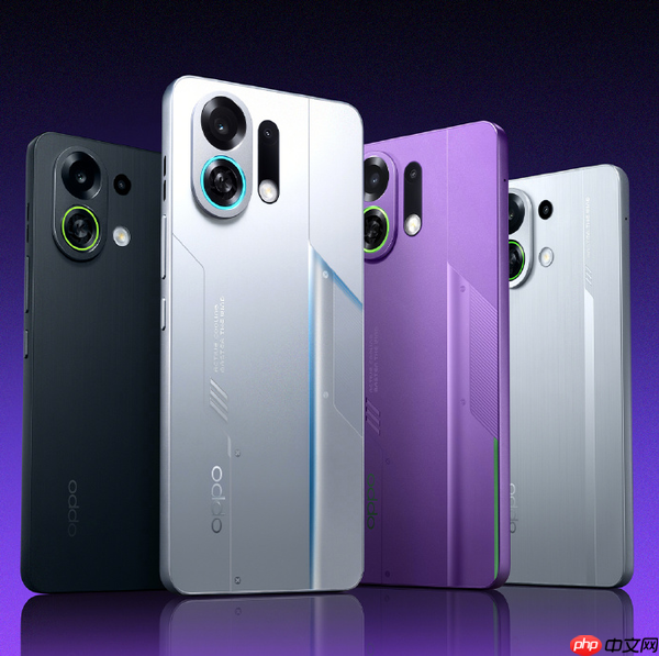 曝OPPO K15 Turbo Pro或搭载天玑9500S 配散热风扇