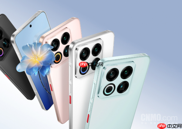 魅族23手机假想图曝光 加入背屏 后置5000万像素三摄