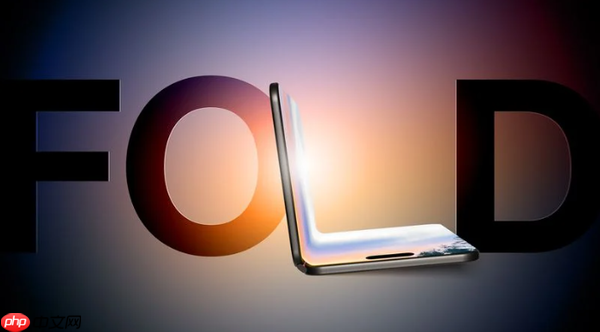 为何苹果折叠屏会选择5.3英寸超小外屏？有何策略？