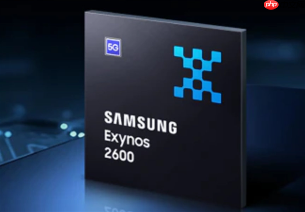 跟AMD RDNA分手 三星2nm芯片Exynos 2600用上自研GPU