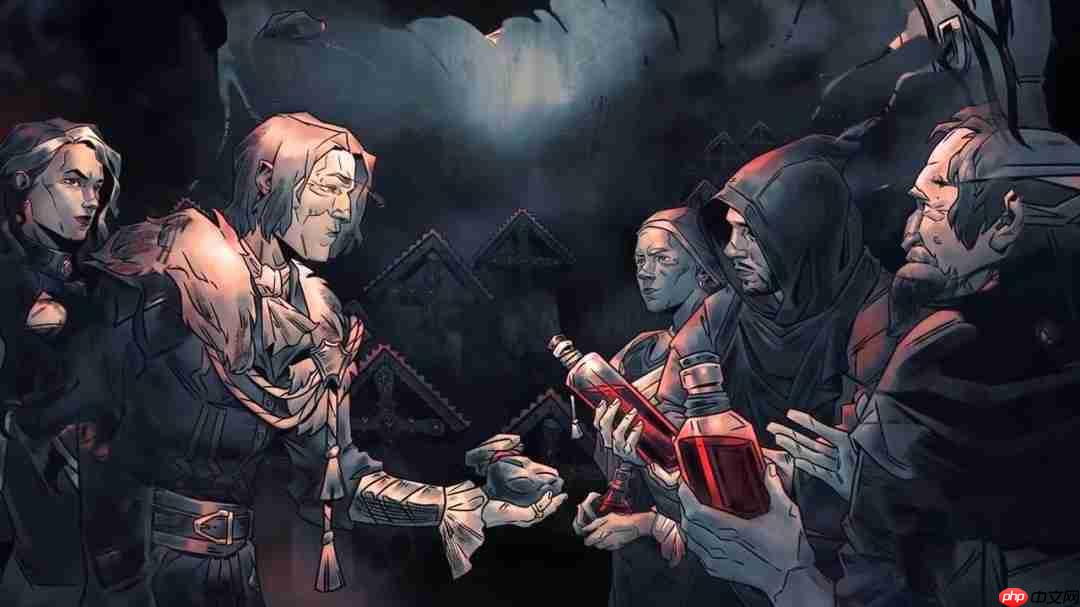 《嗜血之王：崛起》新实机演示 扮演吸血鬼发展势力